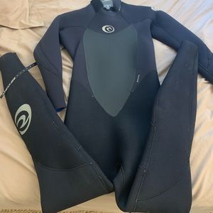 Womens wetsuit Rip Curl